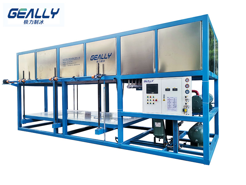 塊冰機(jī)的集裝箱式以及特點(diǎn)有哪些？