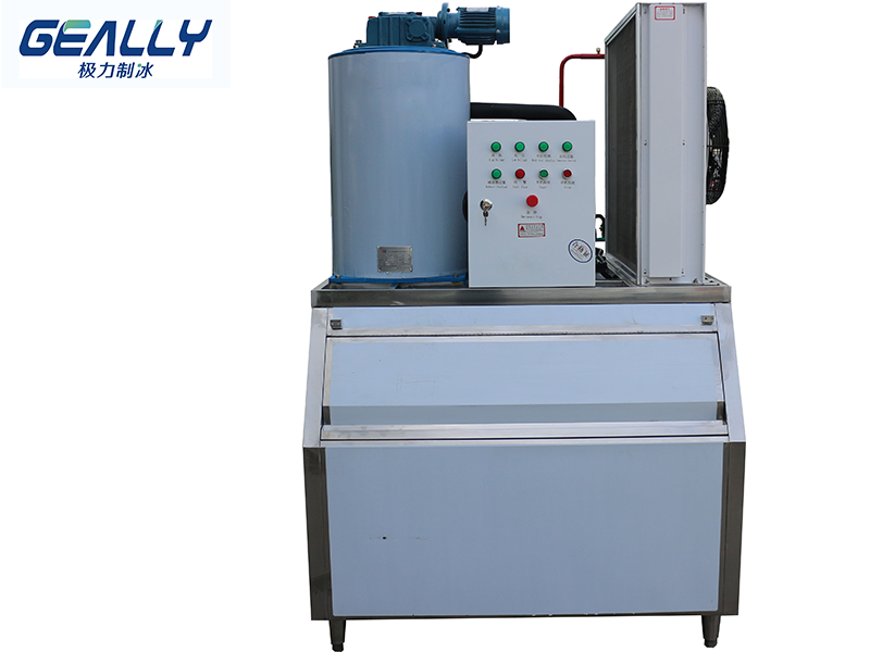 片冰機由哪些部分組成？有哪些優(yōu)勢？