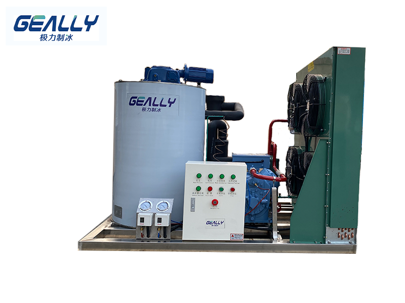 對制冰機配置不了解，不知道什么樣的機器配置好。